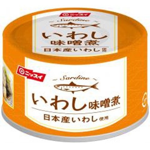 ニッスイ いわし味噌煮 175g