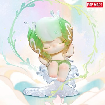 【POP MART 泡泡瑪特】DIMOO 自然的形狀系列盲盒(12入)