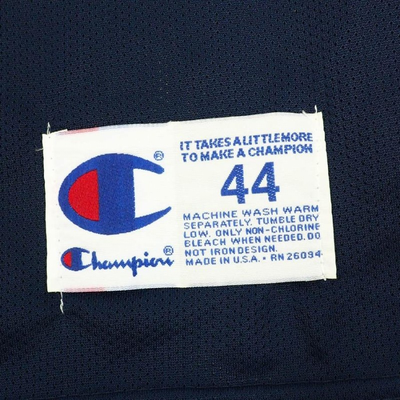 アメリカ製 NYジャイアンツ レプリカゲームシャツ Made in USA