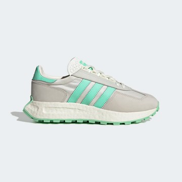 ADIDAS RETROPY E5 女 休閒鞋 灰綠