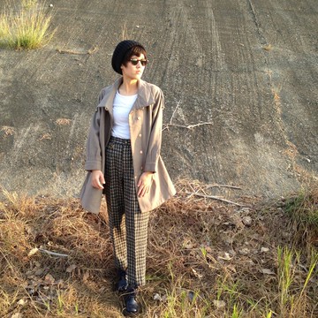 │千金難買早知道│肉桂VINTAGE/MOD'S