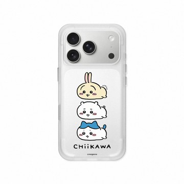 RHINOSHIELD iPhone 18 Pro / 18 Pro Max SolidX 強化吸震緩衝防摔手機殼｜吉伊卡哇-夢幻三層肉
