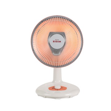 【雙星牌】優佳麗10吋碳素電暖器 HY-3101