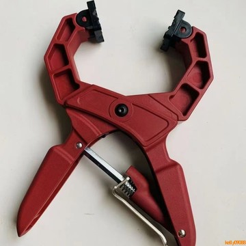 💥下殺價💥 木工工具強力木工A字夾 G型夾 模型夾 具彈簧夾子 固定器 快速夾緊器