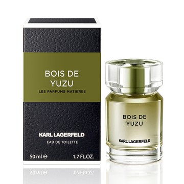 KARL LAGERFELD綠意香橙木淡香水50ml