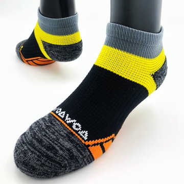 【WOAWOA】能量激發登山襪-低筒-女襪