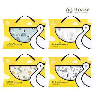 Roaze 冰絲竹纖維涼感紗布被 -多款任選
