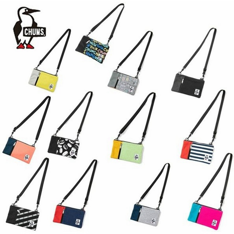 チャムス Chums スマートフォンケース メンズ レディース スマートフォンショルダースウェットナイロン スマホ Iphoneケース Ch60 26 通販 Lineポイント最大get Lineショッピング