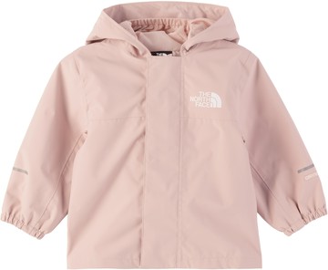 The North Face Kids 粉色 Antora Rain 婴儿夹克