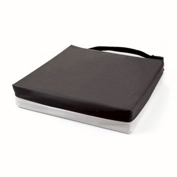 Seat Cushion McKesson 16 W X 16 D X 3 H Inch Foam 1 Each by McKesson