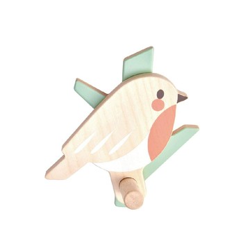 tender leaf 森林衣帽勾  TL8806  1組