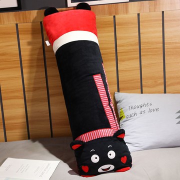 抱枕 全身抱枕 玩偶抱枕 毛絨玩偶 抱枕女生睡覺公仔床上夾腿玩偶大毛絨玩具娃娃長條枕頭可愛可拆洗【MJ21711】