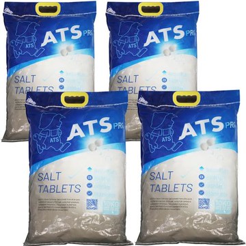 【ATS】4包 頂級款超級鹽錠  ATS鹽錠 軟水機專用鹽錠(AF-NATSX4)