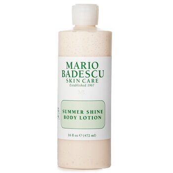 【Mario Badescu】閃爍亮白身體潤膚乳Summer Shine Body Lotion (所有膚質適用)