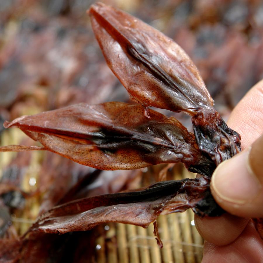 イカ ホタルイカ ほたるいか 素干し おつまみ珍味 干物 兵庫県産 55g ×２セット