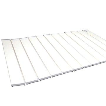 SHABATH 高級款加寬浴缸蓋  1組  象牙白  75 x 85cm