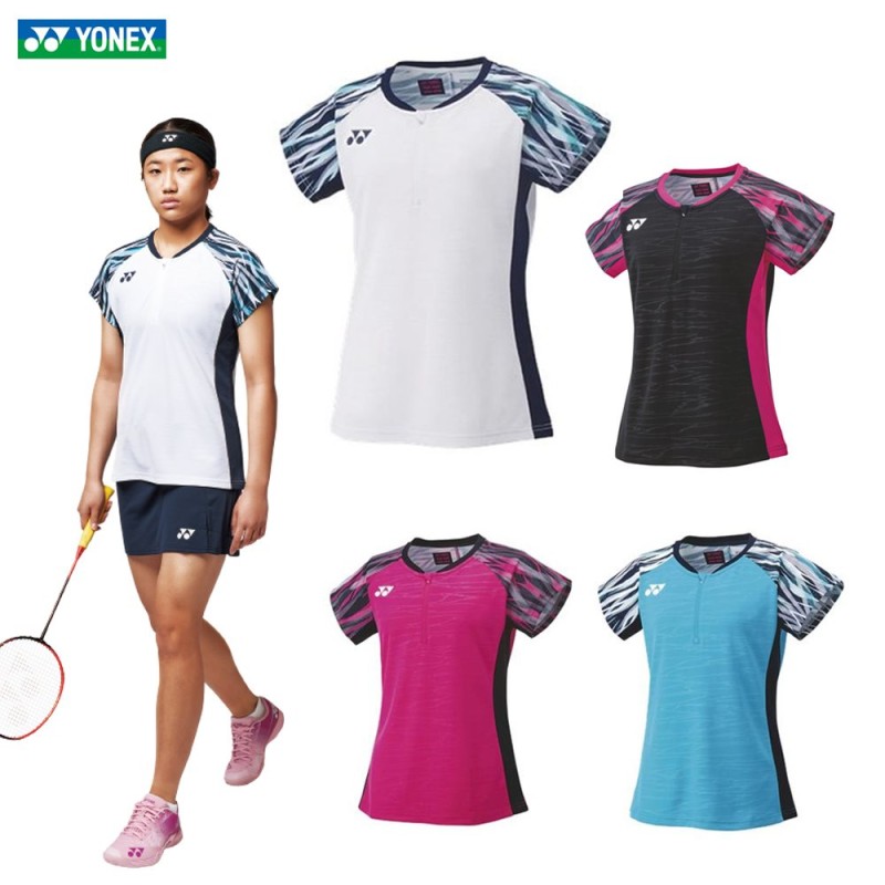 YONEX ヨネックス テニスウェア レディース ゲームシャツ 2022SS 通販