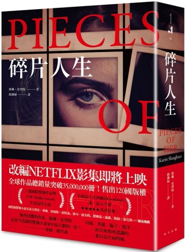 碎片人生[二手書_良好]