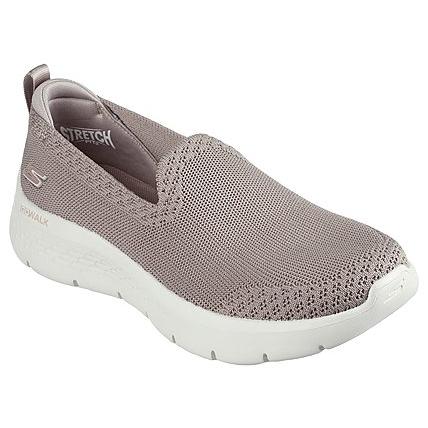 スケッチャーズ SKECHERS GO WALK FLEX - BRIGHT SUMMER シューズ