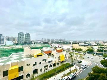 竹北華興重劃區/仰睦朝南景觀大坪數3房｜新竹縣竹北市新光五街
