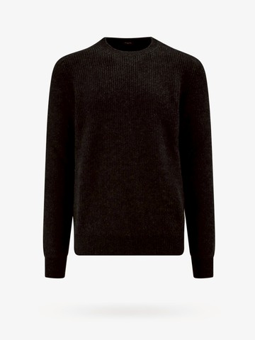 Ribbed cashmere sweater - NUGNES 1920 - gender_Man