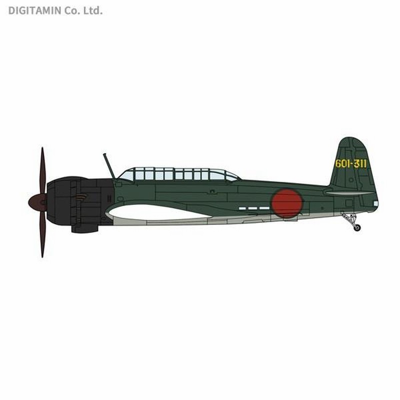 ハセガワ 1/48 中島 B6N2 艦上攻撃機 天山 12型 “大鳳攻撃機隊