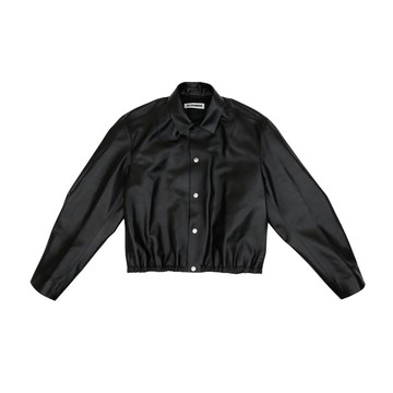 Jil Sander M 皮夾克