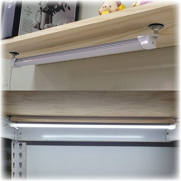 明沛6w led usb情境氛圍燈條-磁吸設計-三種色溫-多段亮度-mp7573