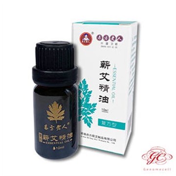 【肌容雪】 蘄艾精油 10ml