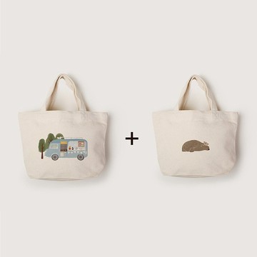 【驚喜包】帆布包福袋-小托特 | 不挑款隨機出貨