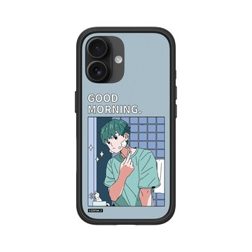 iPhone 16 Mod NX 黑 - 子凡 Zzifan_z - 早安男孩