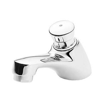 電光省水自閉龍頭/LF1042