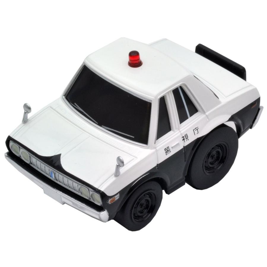 チョロQ zero ゼロ 西部警察 とい 11 マシンRS-3