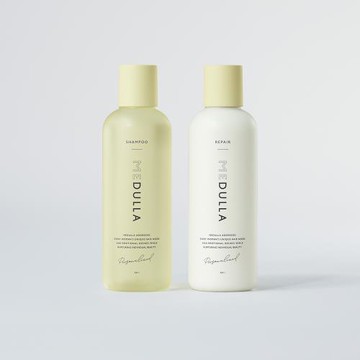 MEDULLA 自我原色 洗髮護髮組【控油去屑×輕柔滑順】陽光大地