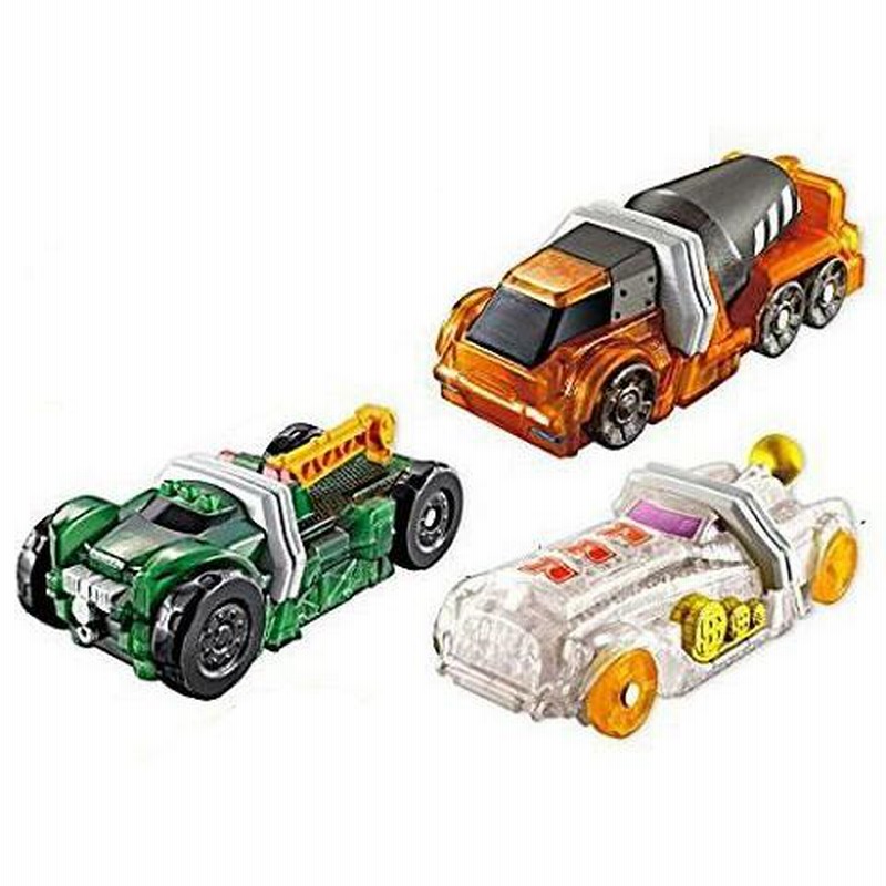 仮面ライダードライブ SGシフトカー2 3種セット | LINEブランド 仮面ライダードライブ SGシフトカー2 3種セット | LINEブランド
