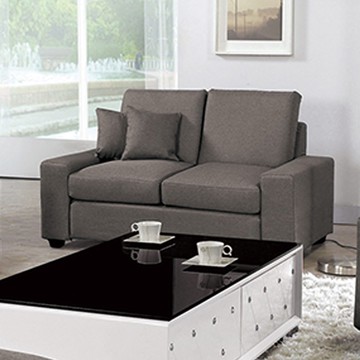 【H&D東稻家居】雙人椅(TCM-02266)