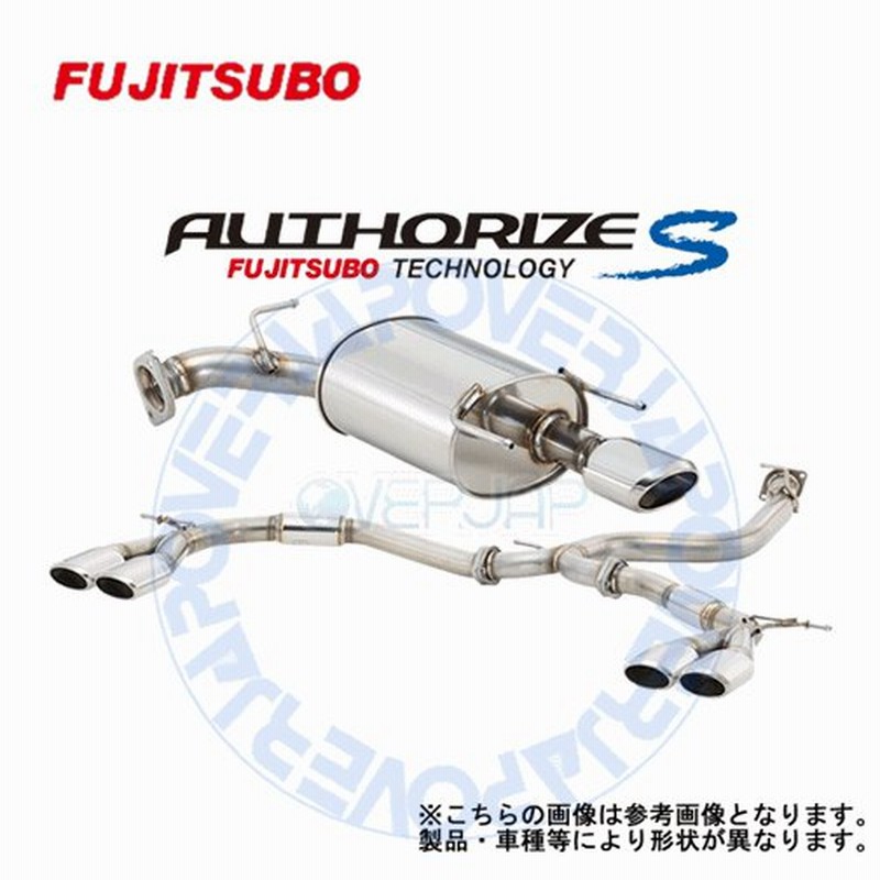 美品)インプレッサG4【GJ】フジツボマフラー