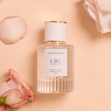 水漾玫瑰柔潤晶粹油 50ml
