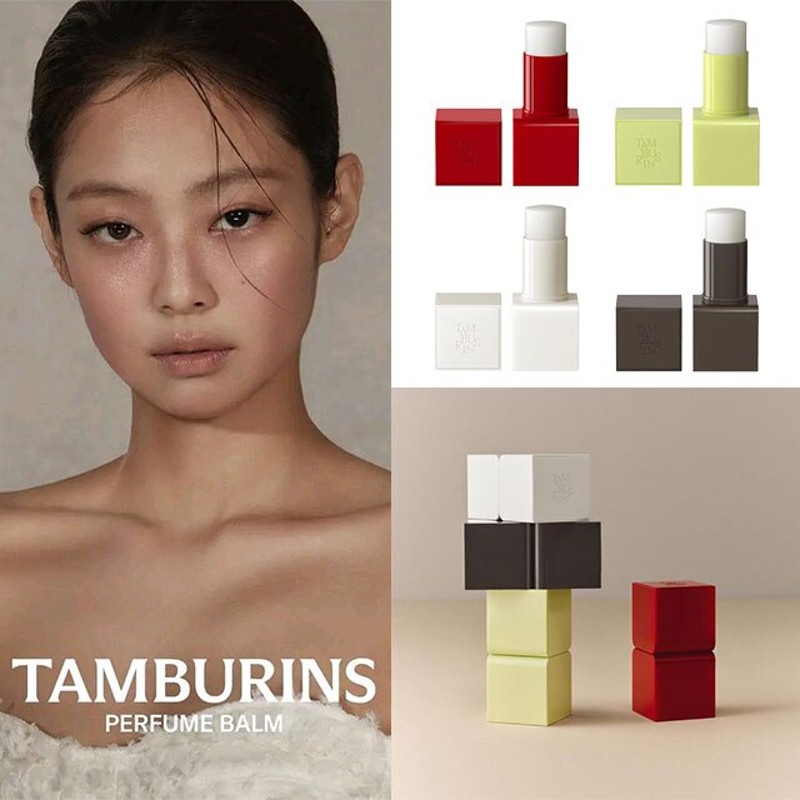 引き出物引き出物TAMBURINS 香水 PERFUME BALM サンプル ショッパー