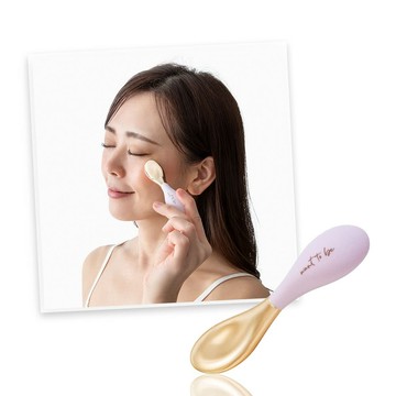 【台隆手創館】日本WTB溫眼周刮按摩器(眼部按摩器)