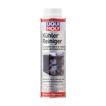 Liqui Moly Kühler Reiniger 散熱清潔劑 水箱油精 300ml 德國製造  1瓶  保養油