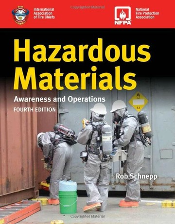 Hazardous Materials: Awareness and Operations with Navigate Advantage Access (4版) International Association of Fire Chiefs 2023 Jones & Bartlett learning (J&B)