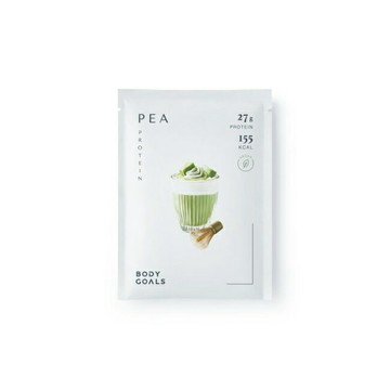 Body Goals全素多效豌豆蛋白飲Pro-靜岡抹茶（40g/包）