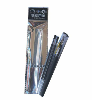 巨倫 A-2332 心經專用中性筆+2芯(黑) /套【APP滿額下單4%點數(單一帳號最高1000點)】7/31止