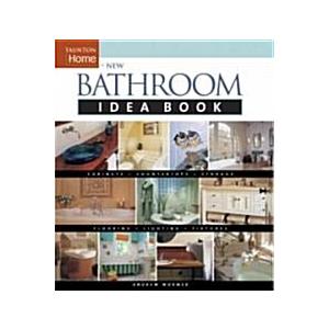 New Bathroom Idea Book (Paperback  Reprint)