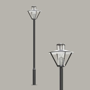 景觀路燈、高燈 DS-S0014