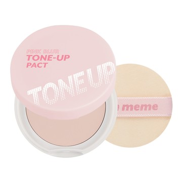 im'meme 蜜粉餅 10g  粉色提亮  1個