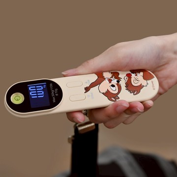 出國行李箱不怕超重【infoThink】奇奇蒂蒂系列行李電子秤(快速出貨)