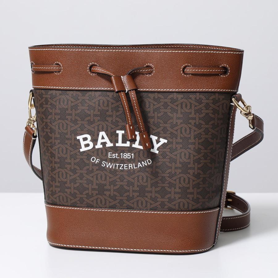 BALLY バリー ショルダーバッグ CLEOH .TML レディース バケットバッグ ...