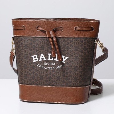 BALLY バリー ショルダーバッグ CLEOH .TML レディース バケット ...